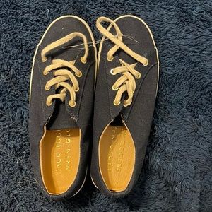 Jack Rogers x Wren + Glory canvas sneakers